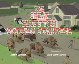 Read: The Great Bluffton Book Buffalo Stampede