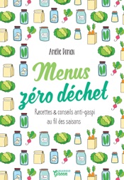 Menus zéro déchet