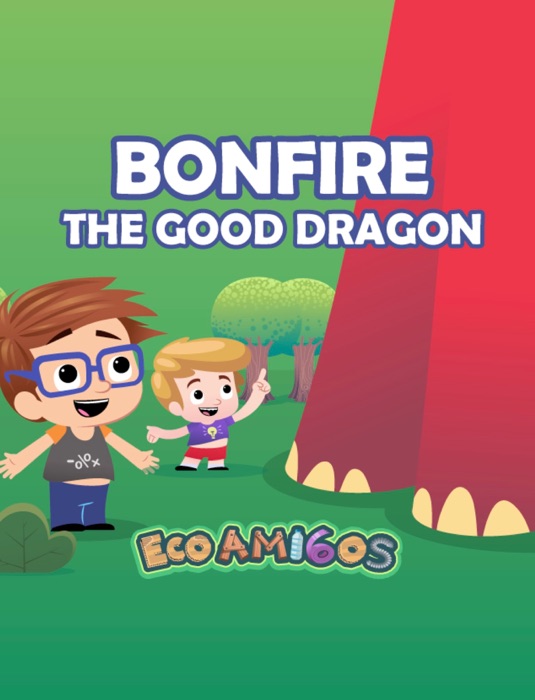 Bonfire, The good Dragon