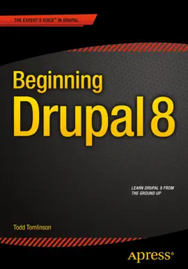 Read: Beginning Book Drupal 8