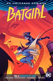 Batgirl Vol. 3: Summer of Lies (Rebirth) - Hope Larson, Chris Wildgoose, Eleonora Carlini & Inaki Miranda by  Hope Larson, Chris Wildgoose, Eleonora Carlini & Inaki Miranda PDF Download