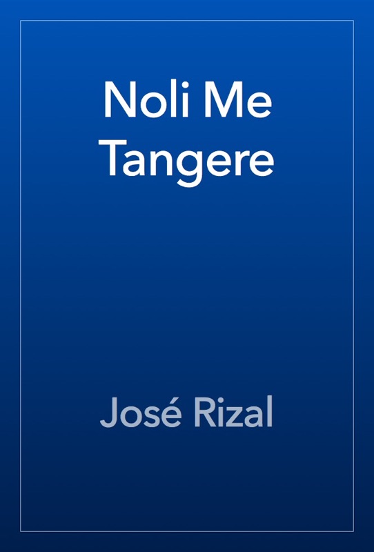 Noli Me Tangere