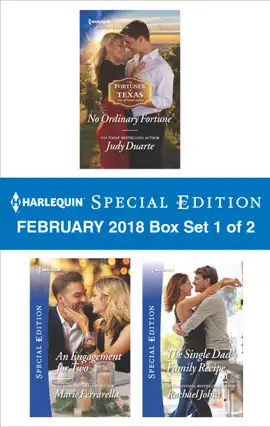Read: Harlequin Special Book Edition February 2018 Box Set 1 of 2
