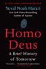 Homo Deus - Yuval Noah Harari