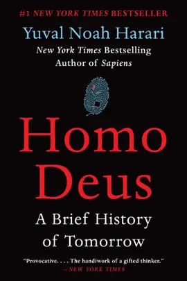 Read: Homo Deus Book