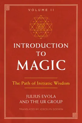 Read: Book Introduction to Magic, Volume II