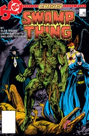 Swamp Thing (1985-1996) #46 - Alan Moore, Stephen R. Bissette & John Totleben