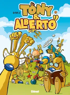 Read: Tony et Alberto - Tome Book 01