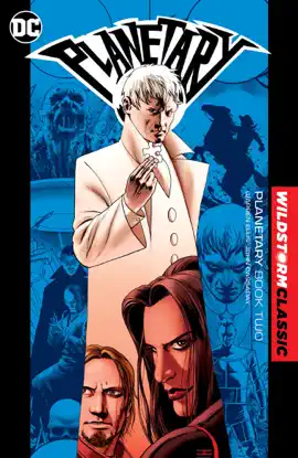 Read: Book Planetary Book Two