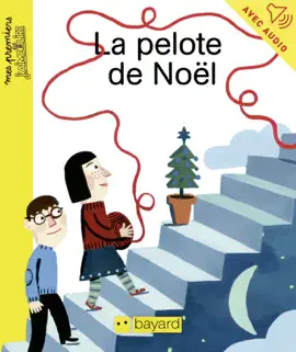 Read: La pelote de Noël Book