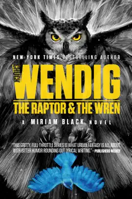 Read: The Raptor & Book the Wren