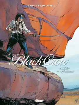 Read: Black Crow Book - Tome 03