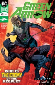 Green Arrow (2016-2019) #47 - Julie Benson, Shawna Benson & German Peralta by  Julie Benson, Shawna Benson & German Peralta PDF Download