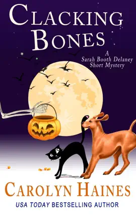 Read: Book Clacking Bones