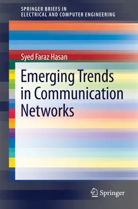 Read: Book Emerging Trends in Communication Networks