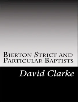 Read: Bierton Strict and Book Particular Baptists