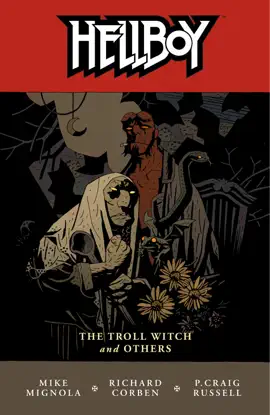 Read: Book Hellboy Volume 7: The Troll Witch and Others