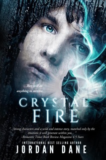 Crystal Fire by Jordan Dane