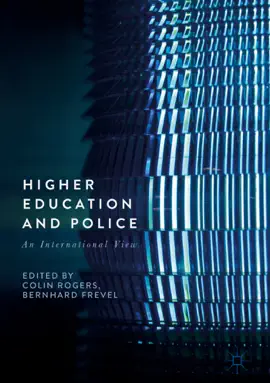 Read: Higher Education and Police Book