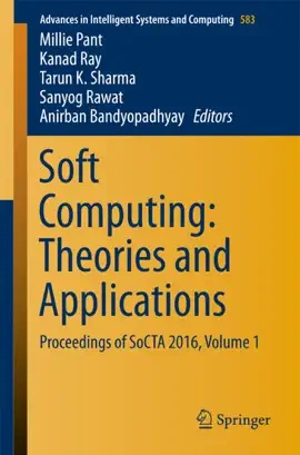 Read: Soft Computing: Theories Book and Applications