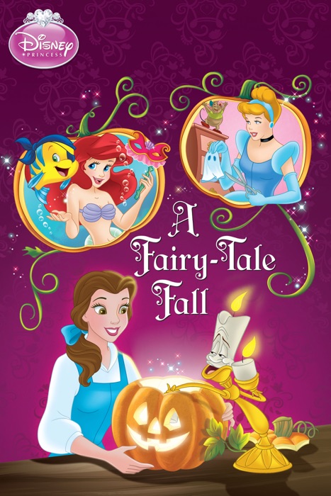 Disney Princess: A Fairy-Tale Fall