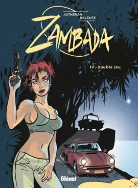 Read: Zambada - Tome Book 04