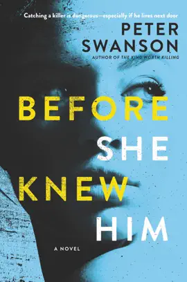 Read: Before She Knew Him Book