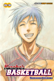 Kuroko’s Basketball, Vol. 15 by Tadatoshi Fujimaki