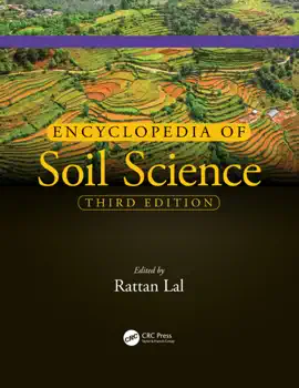 Read: Encyclopedia of Soil Science Book