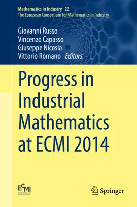 Read: Book Progress in Industrial Mathematics at ECMI 2014