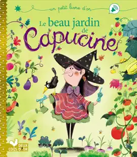 Read: Le beau jardin Book de Capucine