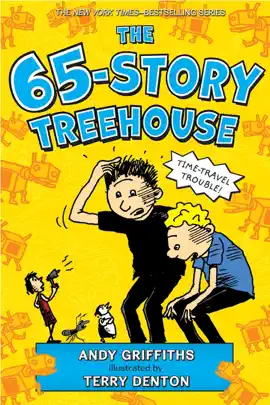 Read: The 65-Story Treehouse Book