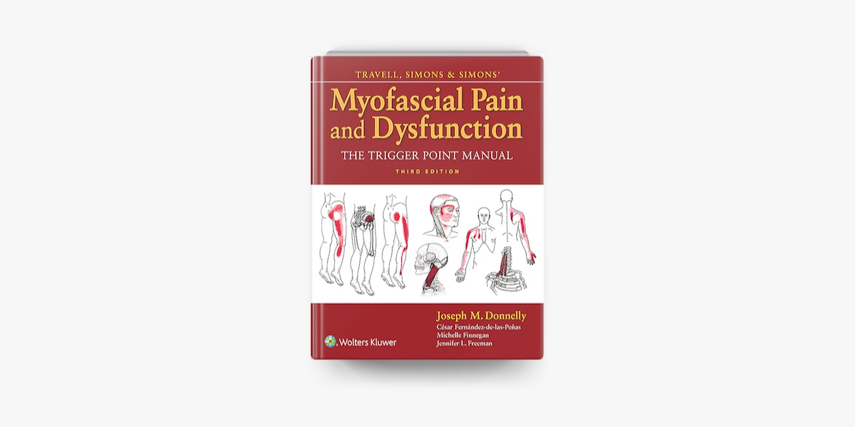 Travell, Simons & Simons' Myofascial Pain and Dysfunction on Apple Books