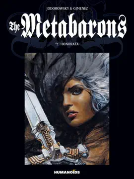Read: The Book Metabarons #2