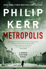 Book's Cover of Metropolis