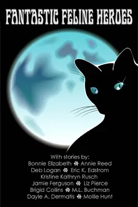 Read: Book Fantastic Feline Heroes