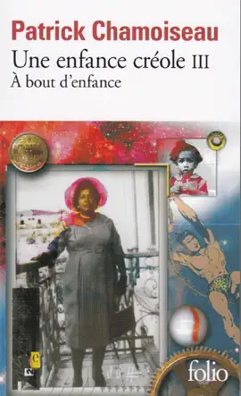 Read: Une enfance créole (Tome 3) - Book À bout d'enfance
