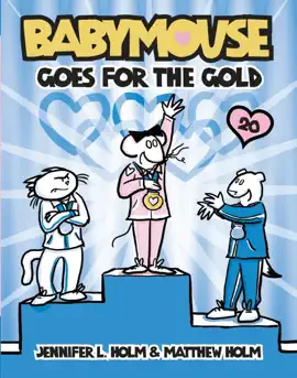 Read: Babymouse #20: Babymouse Goes for the Gold Book