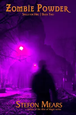 Read: Zombie Book Powder