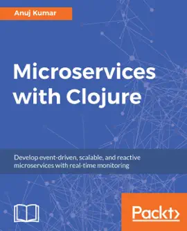 Read: Microservices Book with Clojure