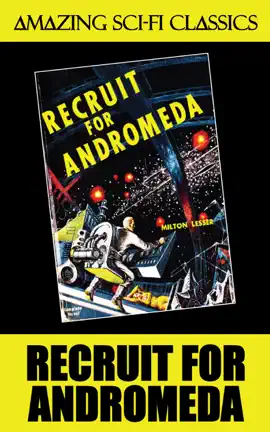 Read: Book Recruit for Andromeda