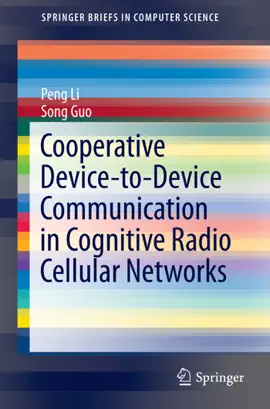Read: Cooperative Device-to-Device Communication in Cognitive Book Radio Cellular Networks
