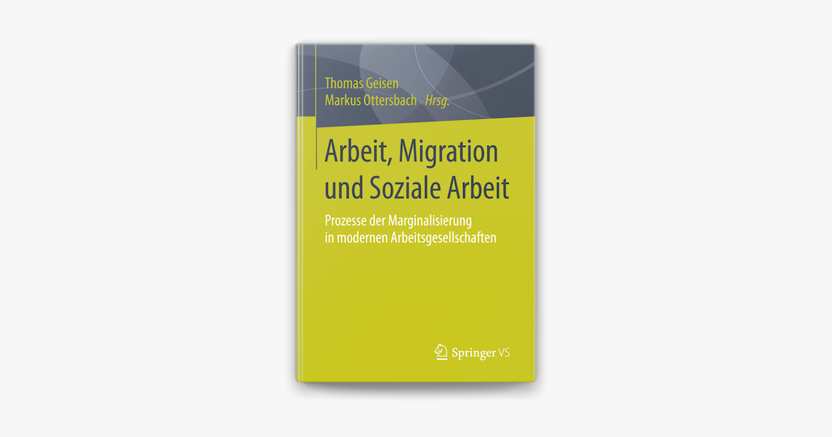 ‎Arbeit, Migration Und Soziale Arbeit On Apple Books