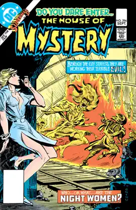 Read: House of Mystery (1951-) #296 Book