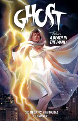 Read: Ghost Book Volume 4 A Death in the Family