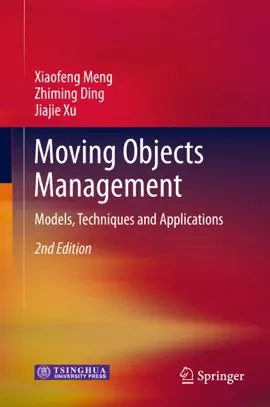 Read: Book Moving Objects Management