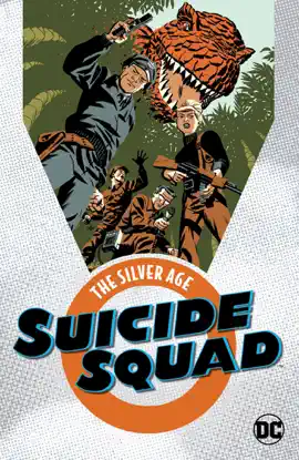 Read: Suicide Book Squad: The Silver Age