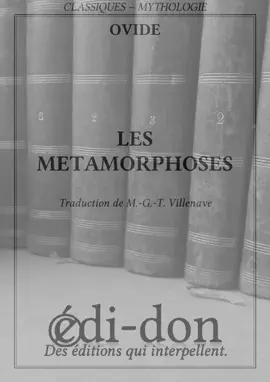 Read: Les Métamorphoses Book