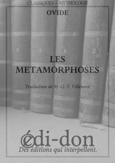 Les Métamorphoses by Ovide