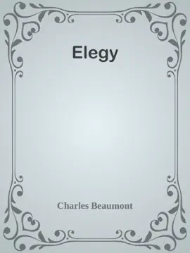 Read: Elegy